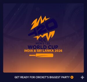 ICC Men’s T20 World Cup 2026
