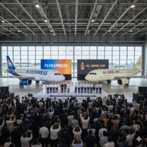 New Airlines FlyExpress and Al Hind Air to Launch in India: Breaking the Aviation Duopoly