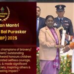 Vaibhav Suryavanshi Honoured With Highest Civilian Award- “PMRBP”: set to meet PM Modi
