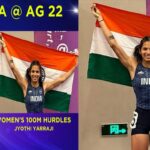 From Vizag to Asian Champion: Jyothi Yarraji Background Details
