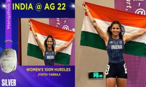 Jyothi Yarraji Background Details