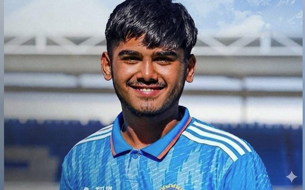 U19 World Cup 2026 India squad Captain: Ayush Mhatre has been appointed as the captain of U19 World Cup 2026 India squad. The decision comes after his successful leadership during the U19 Asia Cup where India reached the finals. Currently recovering from a wrist injury along with vice-captain Vihaan Malhotra, Mhatre will miss the preparatory series against South Africa but is expected to be fully fit for the World Cup.