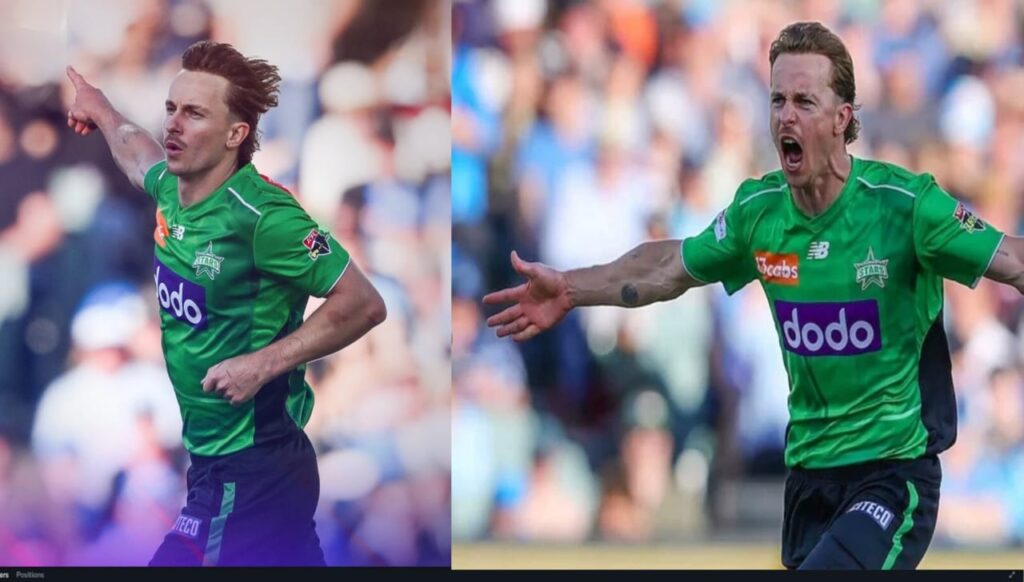 Tom Curran Last Match Report: Melbourne Stars Tom Curran