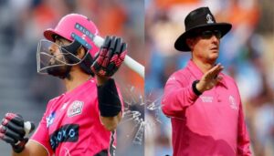 Babar Azam Trolled by Richard Kettleborough