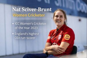 Nat Sciver Brunt WPL Stats, Age, Husband, Instagram & Career Records