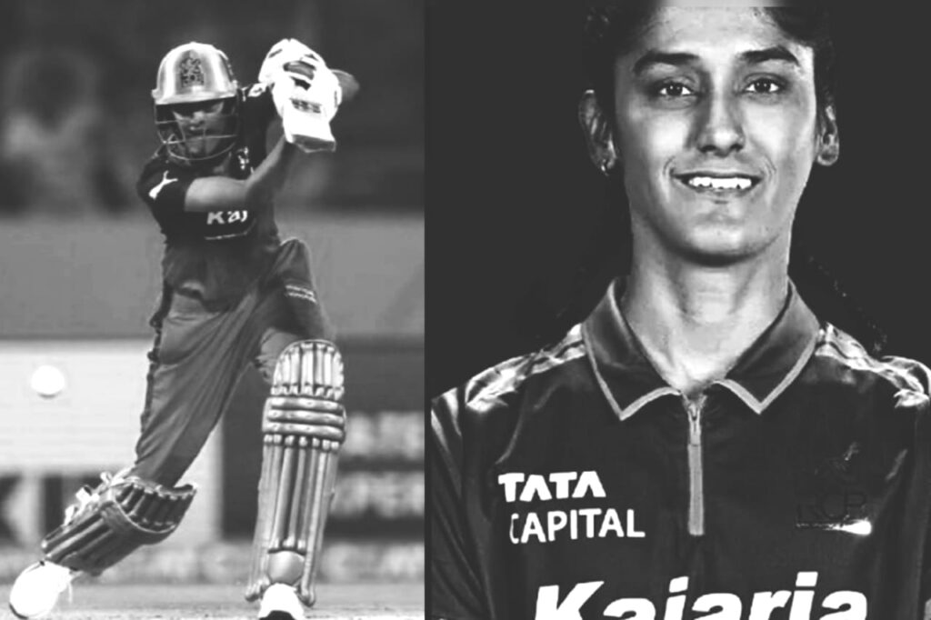Who is Gautami Naik? Explore the inspiring journey of RCB all-rounder Gautami Naik, from gully cricket to her WPL half century vs Gujarat Giants in WPL 2026.