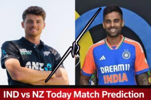 India vs New Zealand 5th T20I: Date, Time, Playing XI, Pitch Report & Match Preview