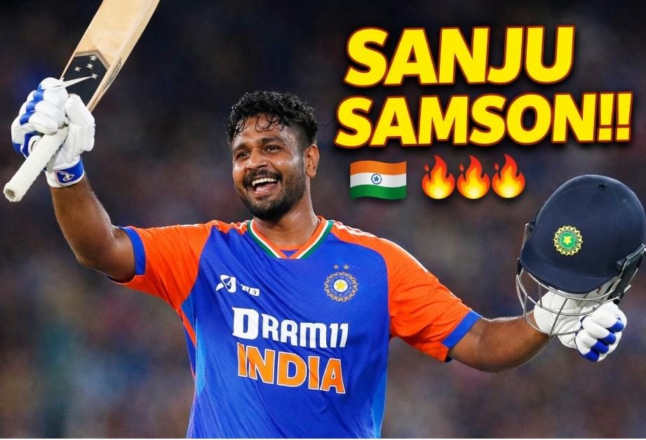 Is Sanju Samson Out from T2O World Cup Playing 11 | Latest Update